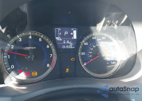 2017 Hyundai Accent Se из США, поврежденный, VIN KMHCT4AE2HU206569